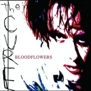 The Cure - Bloodflowers in the group Minishops / The Cure at Bengans Skivbutik AB (550744)