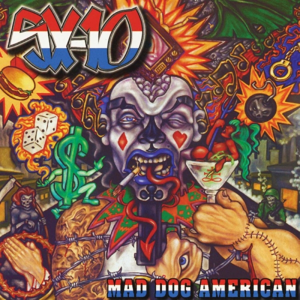 Various Artists - Mad Dog American in the group VINYL / Bestsellers at Bengans Skivbutik AB (5507446)