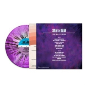Various Artists - Soul Man Explosion in the group VINYL / RnB-Soul at Bengans Skivbutik AB (5507449)