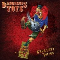 Dangerous Toys - Greatest Tricks in the group VINYL / Hårdrock at Bengans Skivbutik AB (5507451)