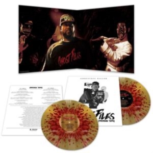 Various Artists - Ghost Files: Propane Tape / Bronze in the group VINYL / Hip Hop-Rap at Bengans Skivbutik AB (5507463)