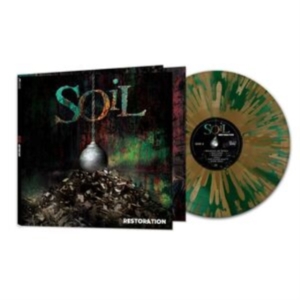 Soil - Restoration in the group VINYL / Hårdrock at Bengans Skivbutik AB (5507472)