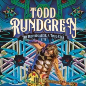 Todd Rundgren - The Individualist, A True Star Live in the group VINYL / Pop-Rock at Bengans Skivbutik AB (5507477)