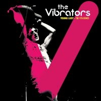 The Vibrators - Young Lust - The 1976 Demos in the group VINYL / Hårdrock at Bengans Skivbutik AB (5507480)