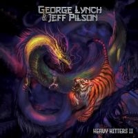George Lynch & Jeff Pilson - Heavy Hitters Ii in the group VINYL / Pop-Rock at Bengans Skivbutik AB (5507481)