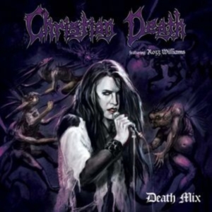 Christian Death & Rozz Williams - Death Mix in the group VINYL / Pop-Rock at Bengans Skivbutik AB (5507483)