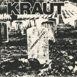 Kraut - Unemployed in the group VINYL / Hårdrock at Bengans Skivbutik AB (5507484)