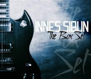 Sibun  Innes - Box Set in the group CD / Rock at Bengans Skivbutik AB (550750)