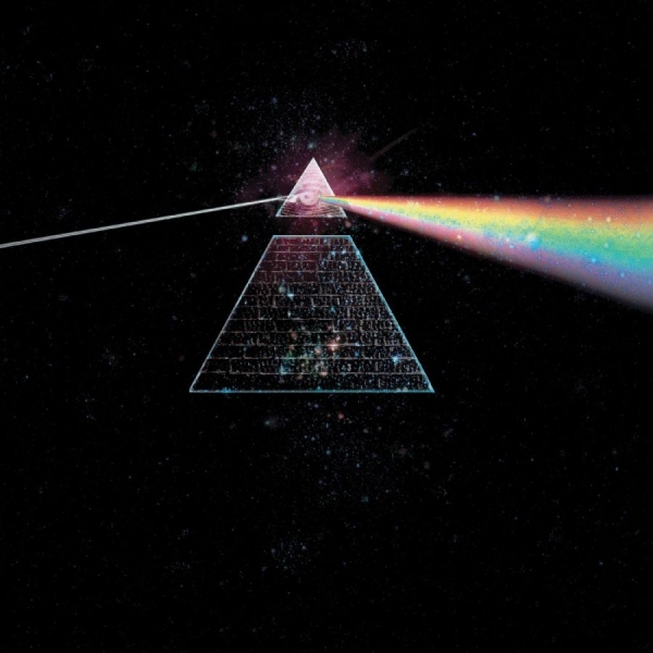 Various Artists - Return To The Dark Side Of The Moon in the group VINYL / Bestsellers at Bengans Skivbutik AB (5507505)