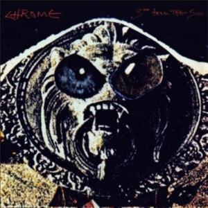 Chrome - 3Rd From The Sun in the group VINYL / Pop-Rock at Bengans Skivbutik AB (5507509)