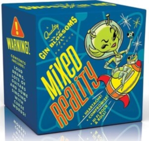 Gin Blossoms - Mixed Reality in the group VINYL / Pop-Rock at Bengans Skivbutik AB (5507511)