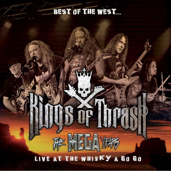 Various Artists - Best Of The West - Live At The Whis in the group VINYL / Bestsellers at Bengans Skivbutik AB (5507532)