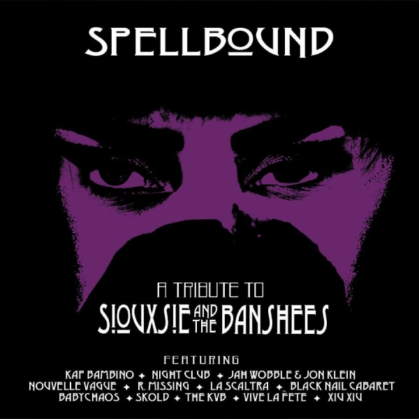Various Artists - Spellbound - A Tribute To Siouxsie in the group VINYL / Bestsellers at Bengans Skivbutik AB (5507537)