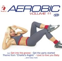 Aerobic Vol. 11 - Various in the group CD / Pop-Rock at Bengans Skivbutik AB (550756)