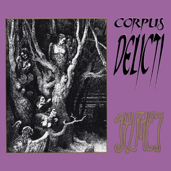 Corpus Delicti - Sylphes in the group VINYL / Bestsellers at Bengans Skivbutik AB (5507577)
