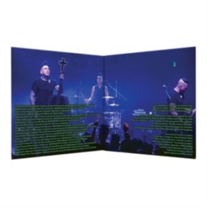 Nekromantix - 3 Decades Of Darkle in the group VINYL / Pop-Rock at Bengans Skivbutik AB (5507581)