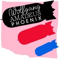 Phoenix - Wolfgang Amadeus Phoenix in the group OUR PICKS / Friday Releases / Friday the 1st of Mars 2024 at Bengans Skivbutik AB (5507594)
