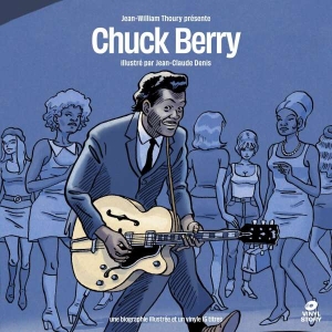 Berry Chuck - Vinyl Story in the group OUR PICKS / Friday Releases / Friday the 5th of April 2024 at Bengans Skivbutik AB (5507599)