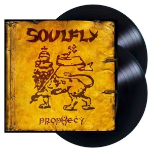 Soulfly - Prophecy in the group VINYL / Pop-Rock at Bengans Skivbutik AB (5507603)