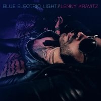 Lenny Kravitz - Blue Electric Light in the group OUR PICKS / Friday Releases / Friday the 24th of May 2024 at Bengans Skivbutik AB (5507606)