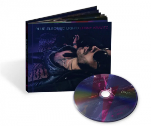 Lenny Kravitz - Blue Electric Light (Deluxe Mediabook CD) in the group OUR PICKS / Friday Releases / Friday the 24th of May 2024 at Bengans Skivbutik AB (5507607)
