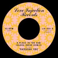 Yasushi Ide - A Place In The Sun in the group VINYL / Pop-Rock at Bengans Skivbutik AB (5507618)