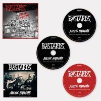 Bastards - Arctic Hardcore ? Complete Studio R in the group CD / Hårdrock at Bengans Skivbutik AB (5507635)