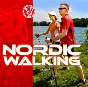 Blandade Artister - Nordic Walking in the group CD / Pop-Rock at Bengans Skivbutik AB (550764)