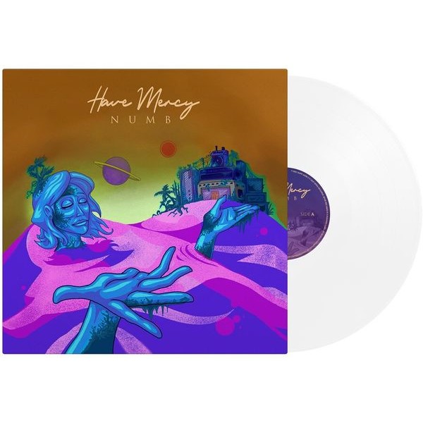 Have Mercy - Numb in the group VINYL / Pop-Rock at Bengans Skivbutik AB (5507644)
