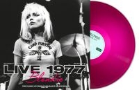 Blondie - Live At The Old Waldorf Theatre -77 in the group VINYL / Pop-Rock at Bengans Skivbutik AB (5507647)