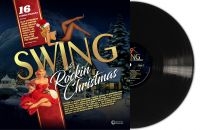 Various Artists - Swing Into A Rockin Christmas (Viny in the group OUR PICKS / Christmas music on Vinyl & CD at Bengans Skivbutik AB (5507654)