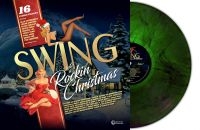 Various Artists - Swing Into A Rockin Christmas (Gree in the group VINYL / Julmusik at Bengans Skivbutik AB (5507655)
