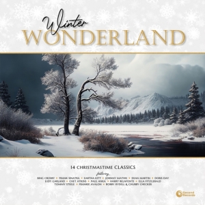 Various Artists - Winter Wonderland (Vinyl Lp) in the group OUR PICKS / Christmas music on Vinyl & CD at Bengans Skivbutik AB (5507656)