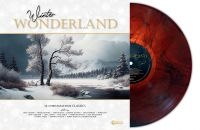 Various Artists - Winter Wonderland (Red Marbled Viny in the group VINYL / Julmusik at Bengans Skivbutik AB (5507657)