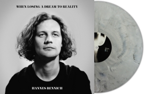 Bennich Hannes - When Losing A Dream To Reality (2Lp in the group VINYL / Jazz at Bengans Skivbutik AB (5507659)