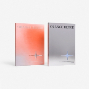 Enhypen - Orange Blood (Random Ver.) in the group CD / New releases / K-Pop at Bengans Skivbutik AB (5507665)