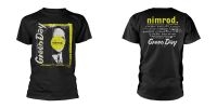 Green Day - T/S Nimrod Portrait (Xl) in the group MERCHANDISE / T-shirt / Pop-Rock at Bengans Skivbutik AB (5507689)