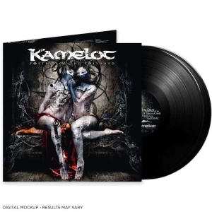 Kamelot - Poetry For The Poisoned (2010 Re-Is in the group VINYL / Hårdrock at Bengans Skivbutik AB (5507753)