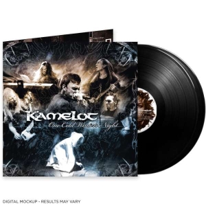 Kamelot - One Cold Winter?S Night (2006 Re-Is in the group VINYL / Hårdrock at Bengans Skivbutik AB (5507757)