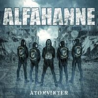 Alfahanne - Atomvinter - Lp in the group VINYL / Hårdrock at Bengans Skivbutik AB (5507786)