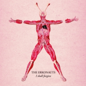 Erkonauts The - I Shall Forgive in the group VINYL / Hårdrock at Bengans Skivbutik AB (5507793)