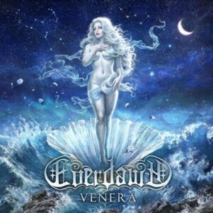 Everdawn - Venera in the group CD / Hårdrock at Bengans Skivbutik AB (5507799)