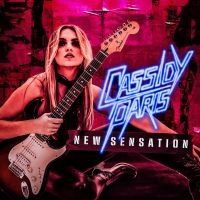 Cassidy Paris - New Sensation in the group CD / Pop-Rock at Bengans Skivbutik AB (5507800)