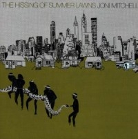 JONI MITCHELL - THE HISSING OF SUMMER LAWNS in the group OTHER / Kampanj 6CD 500 at Bengans Skivbutik AB (550782)