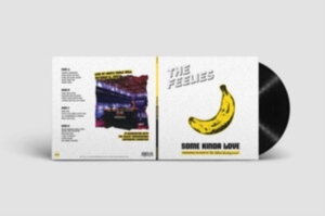 The Feelies - Some Kinda Love: Performing The Mus in the group VINYL / Pop-Rock at Bengans Skivbutik AB (5507822)