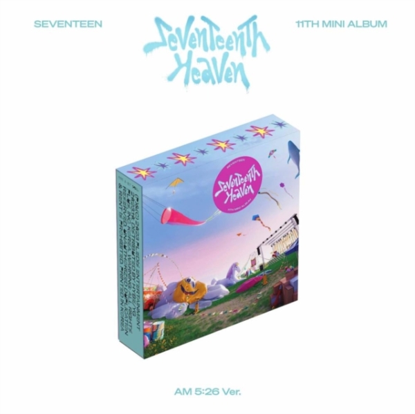 Seventeen - Seventeen 11Th Mini Album 'Seventee in the group CD / Bestsellers at Bengans Skivbutik AB (5507833)
