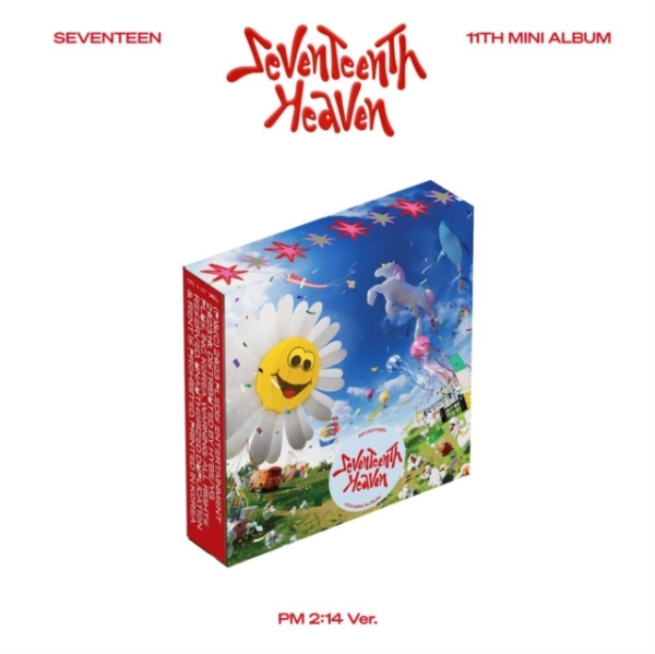 Seventeen - Seventeen 11Th Mini Album 'Seventee in the group CD / Bestsellers at Bengans Skivbutik AB (5507834)