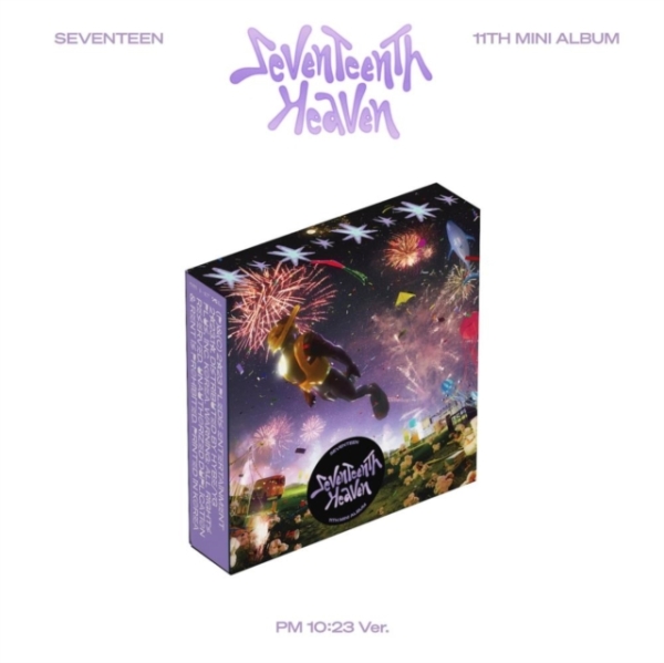Seventeen - Seventeen 11Th Mini Album 'Seventee in the group CD / Bestsellers at Bengans Skivbutik AB (5507835)