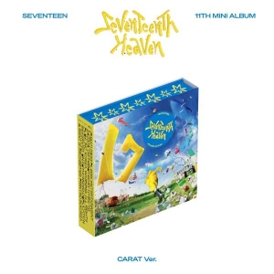 Seventeen - Seventeen 11Th Mini Album 'Seventee in the group CD / Pop-Rock at Bengans Skivbutik AB (5507836)