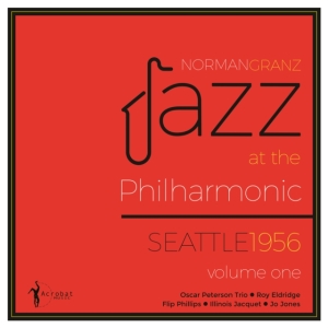 Various Artists - Jazz At The Philharmonic Seattle 19 in the group OTHER / Övrigt /  at Bengans Skivbutik AB (5507878)